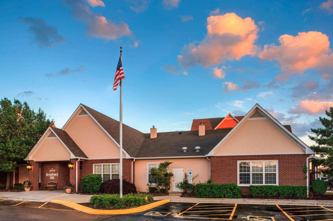 Residence Inn Chicago O'Hare Rosemont Exterior foto