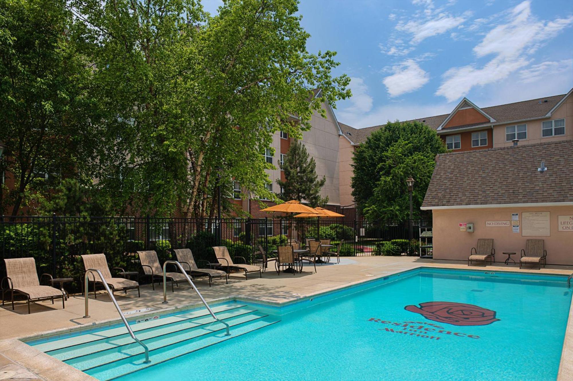 Residence Inn Chicago O'Hare Rosemont Exterior foto